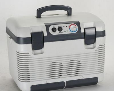 19升雙制冷系統冰箱 車載家用兩相宜的智能小家電