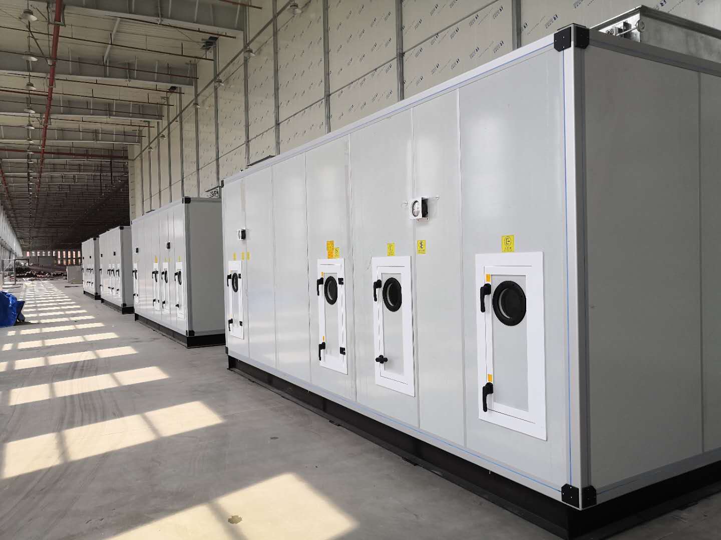 華博空調(diào) 專注定制，打造高效節(jié)能的空調(diào)通風(fēng)設(shè)備源頭制造商